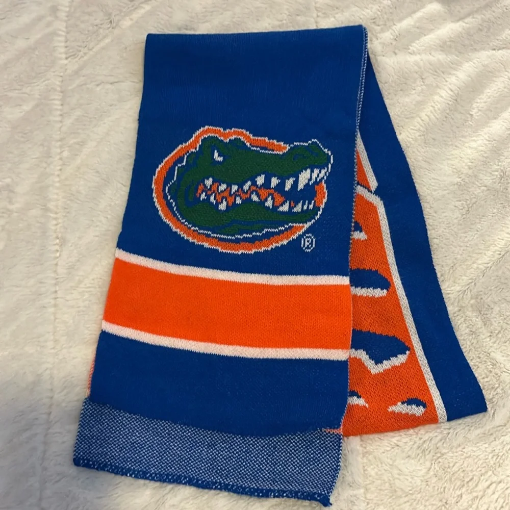 Florida Gators Winter Scarf